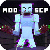 Mod SCP Horror [For MCPE] Apk