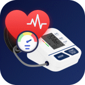 Blood Pressure: BP Tracker Apk