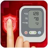 Blood Pressure Check Logger : Scan Tracker Test Apk