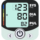 Blood Pressure App: BP Monitor Apk