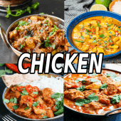 Chicken Recipes: Fried Chicken Apk