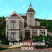 Bloxburg House Ideas Apk