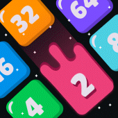 Drop & Merge Numbers Apk