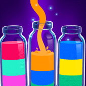 Magic Sort: Water Sort Puzzle Apk