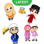 Islamic Stickers for Whatsapp - New Islamic Apk