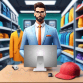 RetailStore Shopping Simulator Apk