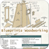 Blueprints Woodworking Project Apk