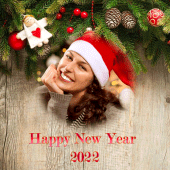 Christmas - New Year Frames 2022 Apk