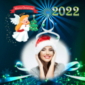 Christmas - New Year Photo Frame 2022 Apk