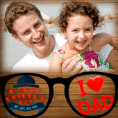 Father's Day Frame Apk