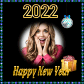 New Year Frame And greeting 2022 Apk