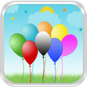 Colors Balloons - Fun popping game for all ages Apk