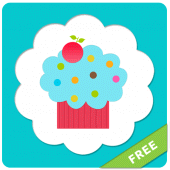 Cupcakes Memory Card Game - Train your brain Apk