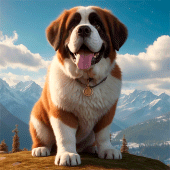 Dogs Puzzle Game Apk