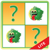 Monsters Memory Match Lite Apk