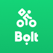 Bolt Food Courier Apk