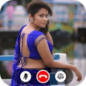 Hot Indian Girls Video Chat - Messenger Call Guide Apk