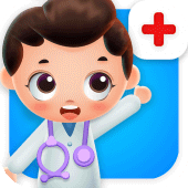 Happy hospital - doctor games Apk