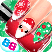 Nail Salon Games for Girls Apk