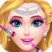 Princess dress up and makeover Apk