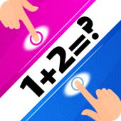 Two players math games online Apk