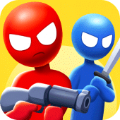 2 Player Games: Fun Mini Games Apk