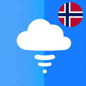 Weather radar Norway Apk