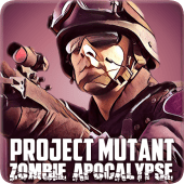 Project Mutant - Zombie Apocalypse Apk