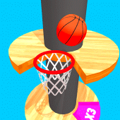 Basket Jump Apk