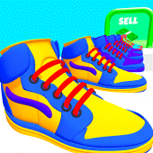 Sneaker Stack 3D Apk