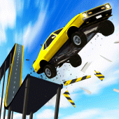 Ramp Car Jumping Apk