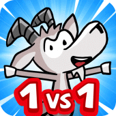 Game of Goats: PvP Action Game Apk