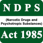 NDPS Act 1985 Apk