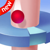 Helix Bounce - Jump Ball Apk