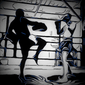 Boxing & Muay Thai Training Apk