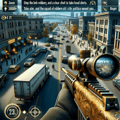 Modern Sniper 3d Assassin Apk