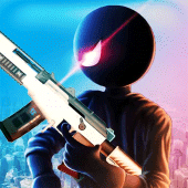 Stickman Sniper Shooter games Apk