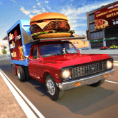 Food Truck Driving Simulator Apk