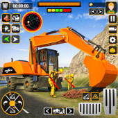 Build Road Construction Games Apk