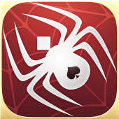 Spider Solitaire+ Apk