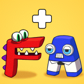 Merge Alpha & Fight Apk