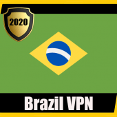 Brazil VPN 2020 – Free Brazil IP VPN Proxy Apk