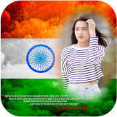 Indian Flag Photo Frames Apk