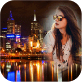 Skyline Photo Frames Apk