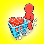 Supermarket Shuffle 3D Apk