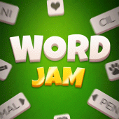 Word Jam - Crossword Fun Apk