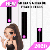 Ariana Grande Game : Tiles Piano 2020 Apk