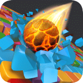 Brick Ball Blast: Ball Crusher Apk