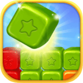 Brick Blast - Cubes Crush Apk