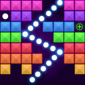 Brick Shooter - Block Crusher Apk